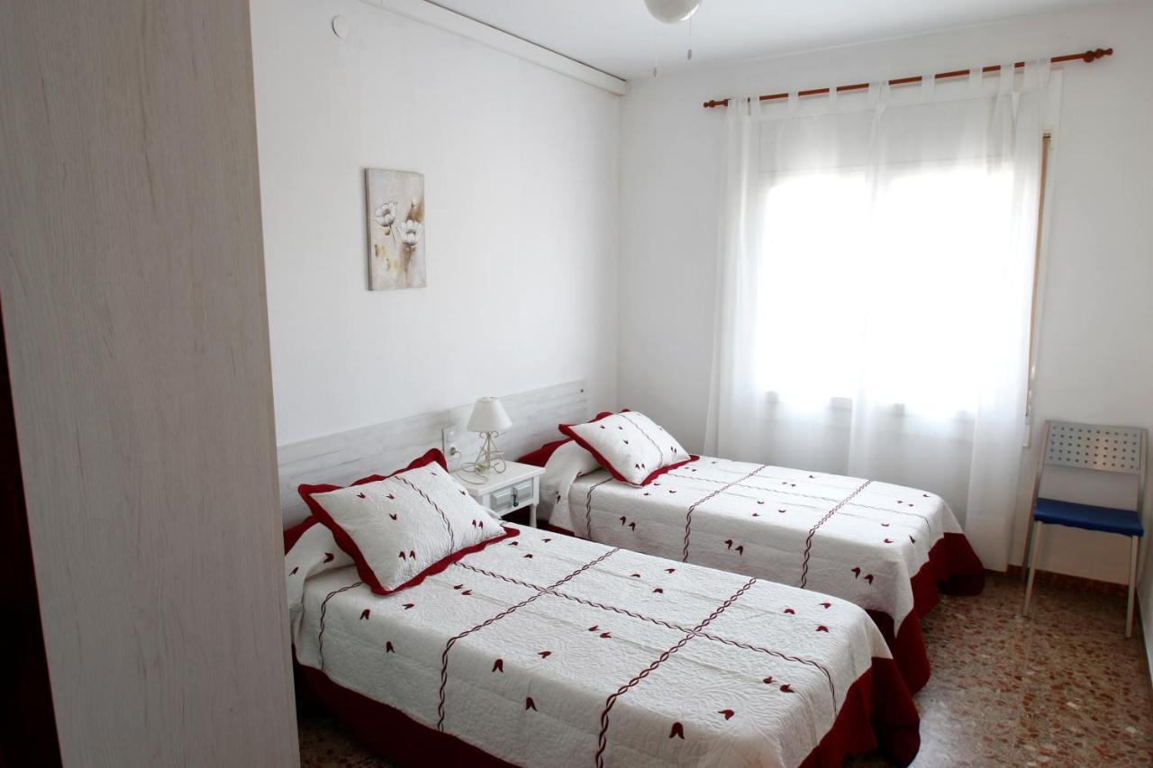 Casa Rosales 4 Lejlighed Cambrils Eksteriør billede