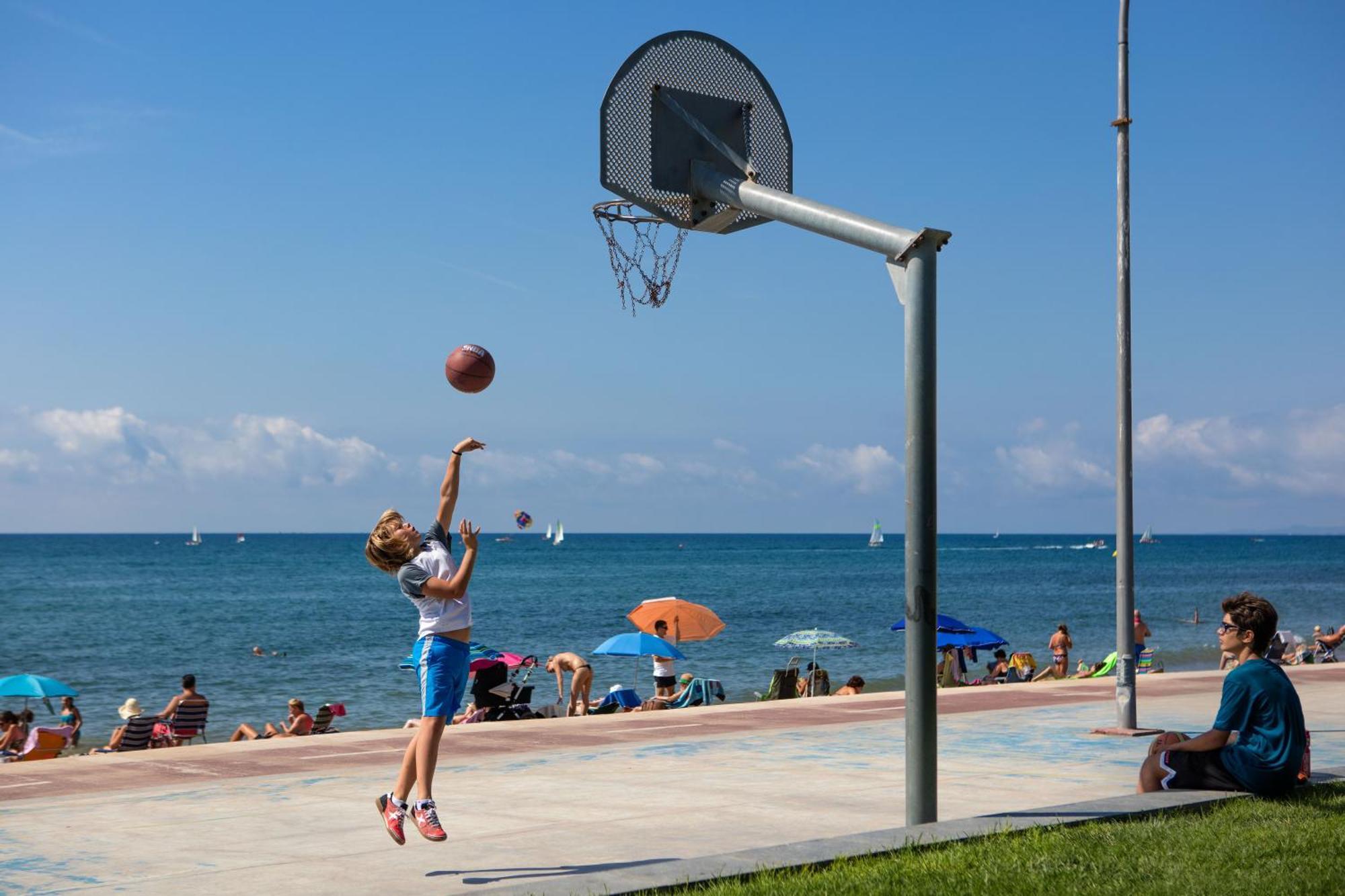 Casa Rosales 4 Lejlighed Cambrils Eksteriør billede
