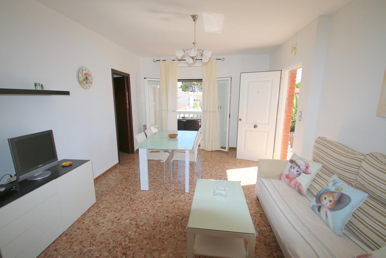 Casa Rosales 4 Lejlighed Cambrils Eksteriør billede