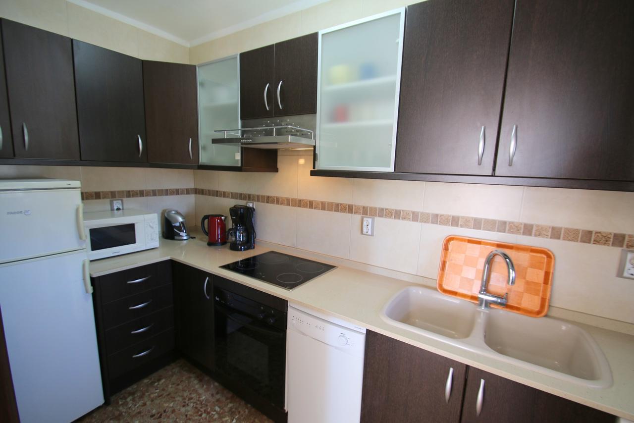 Casa Rosales 4 Lejlighed Cambrils Eksteriør billede