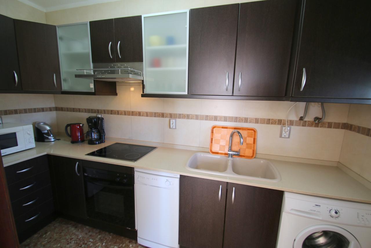 Casa Rosales 4 Lejlighed Cambrils Eksteriør billede