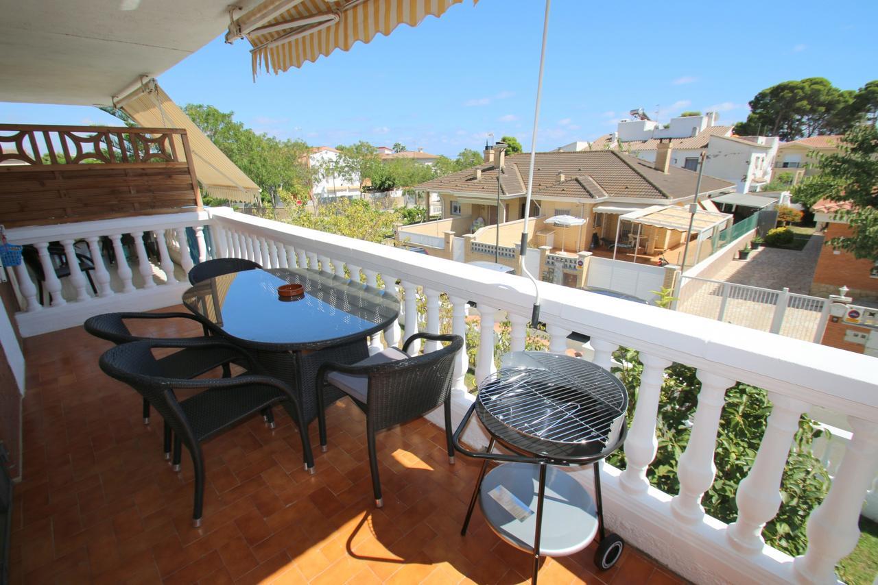 Casa Rosales 4 Lejlighed Cambrils Eksteriør billede