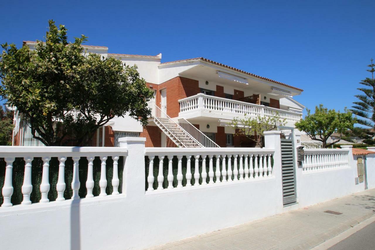 Casa Rosales 4 Lejlighed Cambrils Eksteriør billede