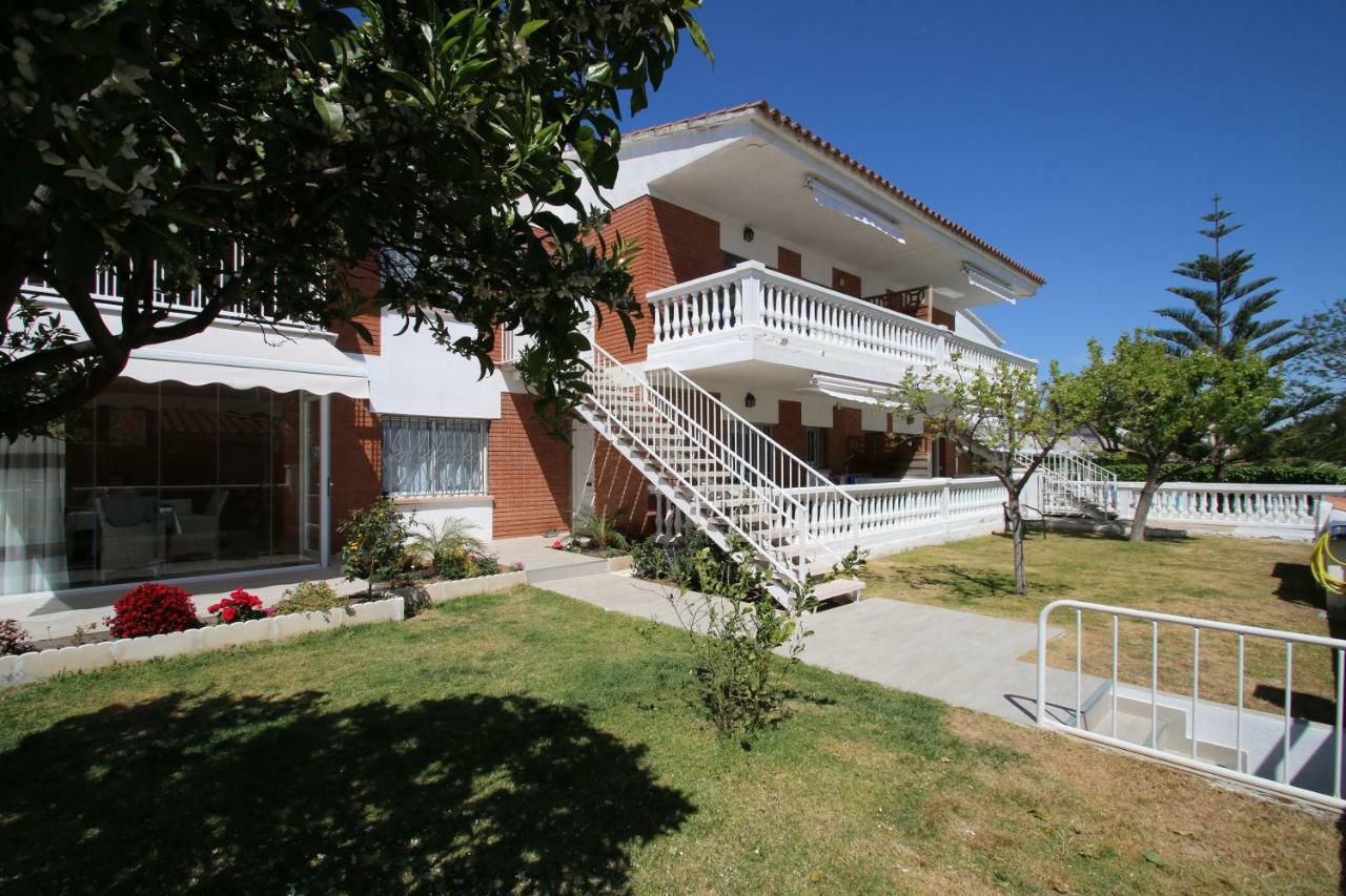 Casa Rosales 4 Lejlighed Cambrils Eksteriør billede
