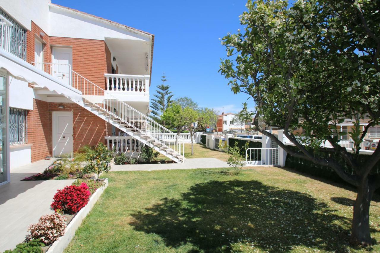 Casa Rosales 4 Lejlighed Cambrils Eksteriør billede
